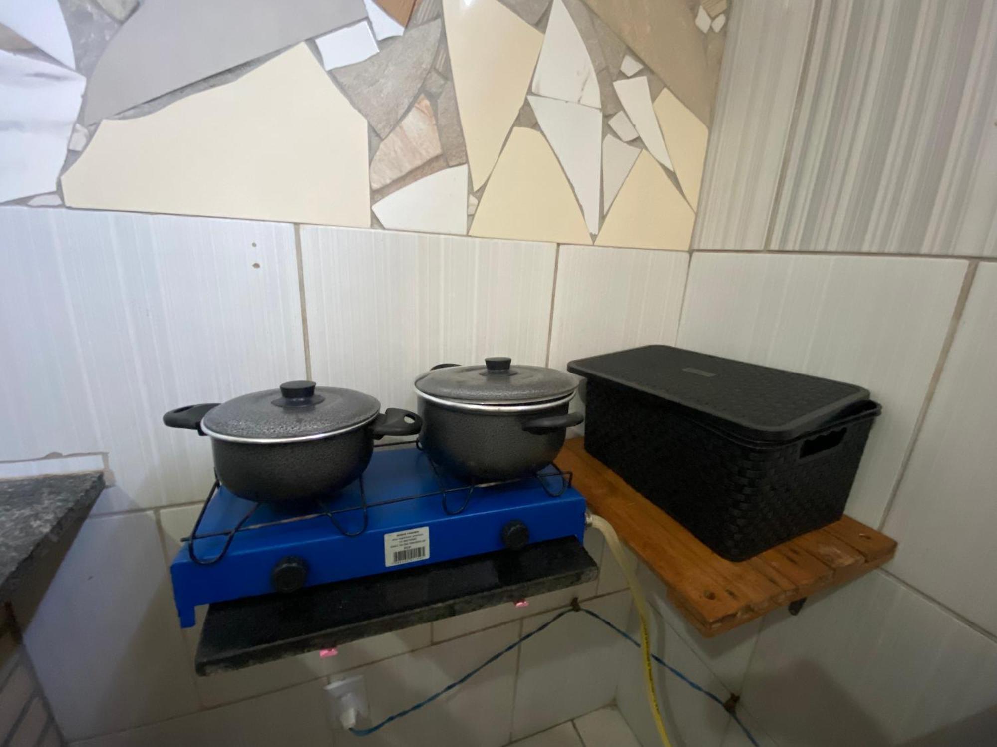 Flats Para Familias, Casal Ou Empresas Com Cozinha Feira de Santana Exterior foto